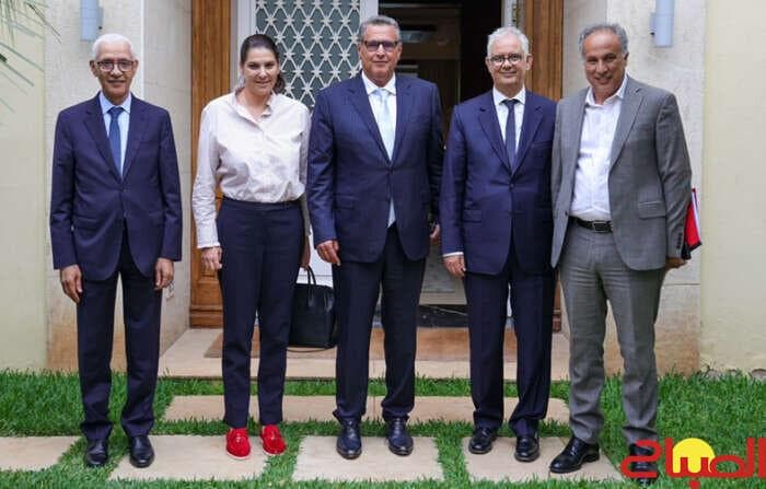 خمسة احتمالات لتحالفات محتملة