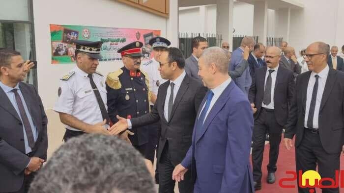 Agadir Security Staff Communication Phase Two