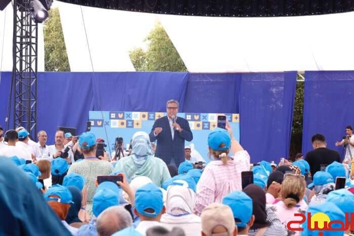 Akhannouch Comments on Sheep Imports and Accountability