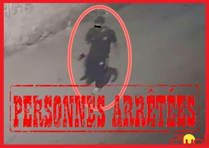 إيقاف شخصين للاشتباه في سرقة وإحراق مركبات
