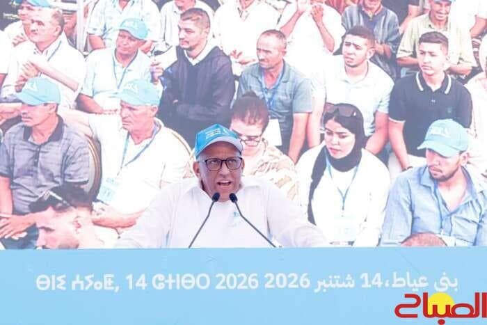 المنصوري يتحدث عن عرقلة جهة بني ملال
