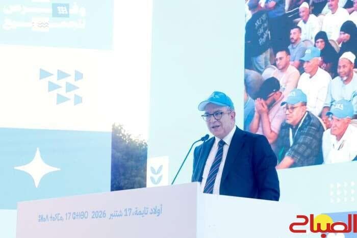 Oujar: Moroccans Decide Liberal Win