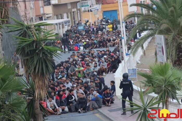 Alarm Amid Transfer of 3000 Migrants