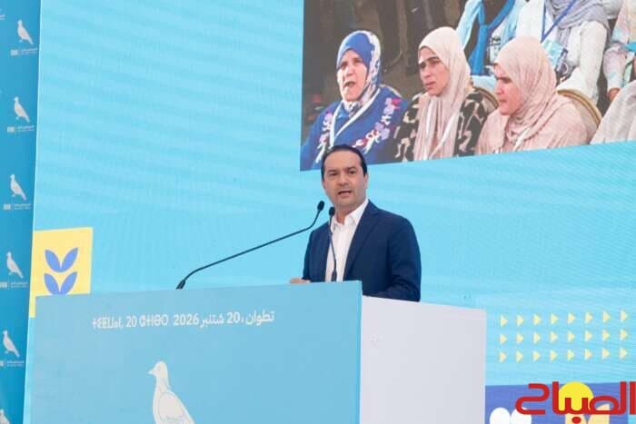 شوكي يختتم جولة الأحرار في تطوان ويقدم حصيلة الحكومة