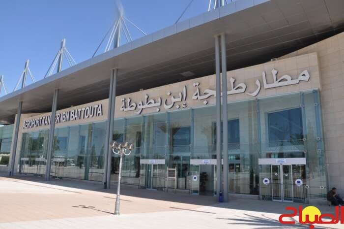 مطار طنجة يستقبل أكثر من 1.7 مليون مسافر