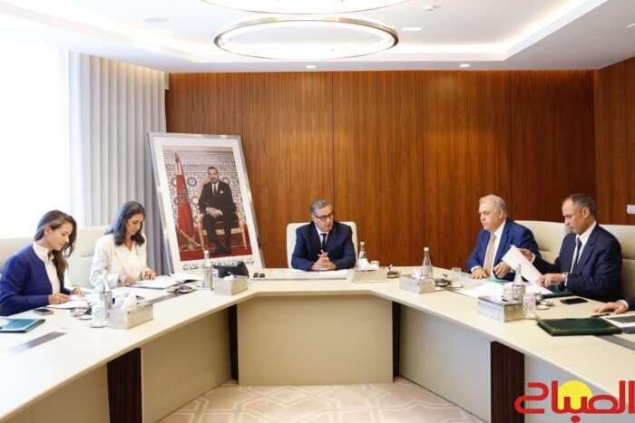 الحكومة تواصل دعم مهنيي النقل بسبب ارتفاع أسعار الوقود