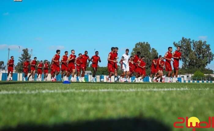 Wydad and Hassania Agadir face off in friendly