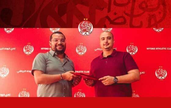 Al-Wydad Names Badr Eddine Bouchweirb Acting Swimming President