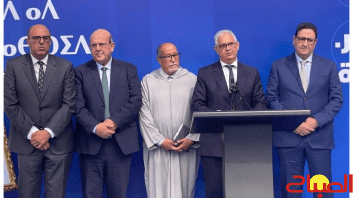 Baraka Connects Independence Vote to National Council Meeting