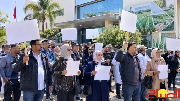 نقابة الفلاحية تتخذ موقفا ضد المديرية الجهوية