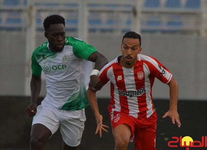 Alkodim Reinforces Defensive Line