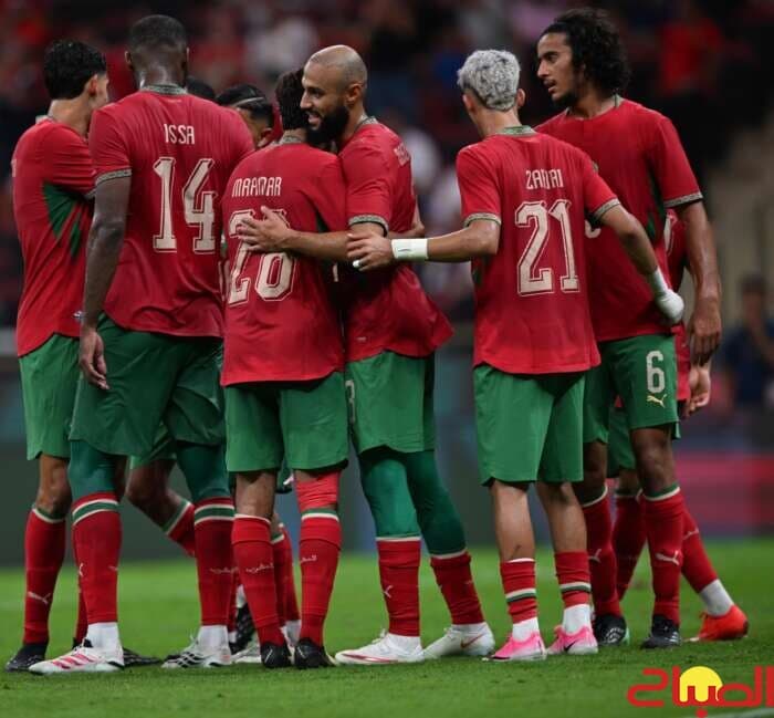وهبي يعلن قائمة المنتخب لمواجهة ليسوتو