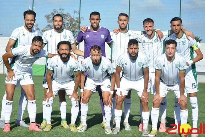 Khalil Leads Hilal Nador Coach