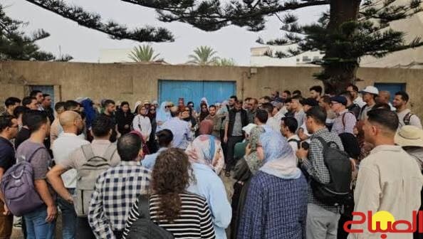 Teachers suffer food poisoning at Skhirat training