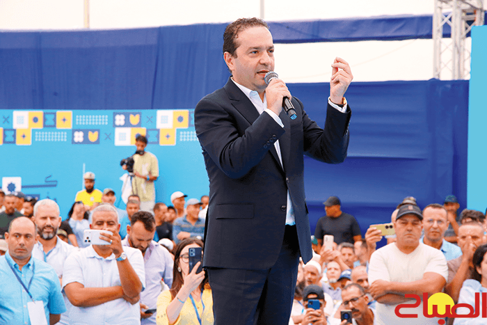 Shouki: Voters Choosing Programs | Al-Sabah