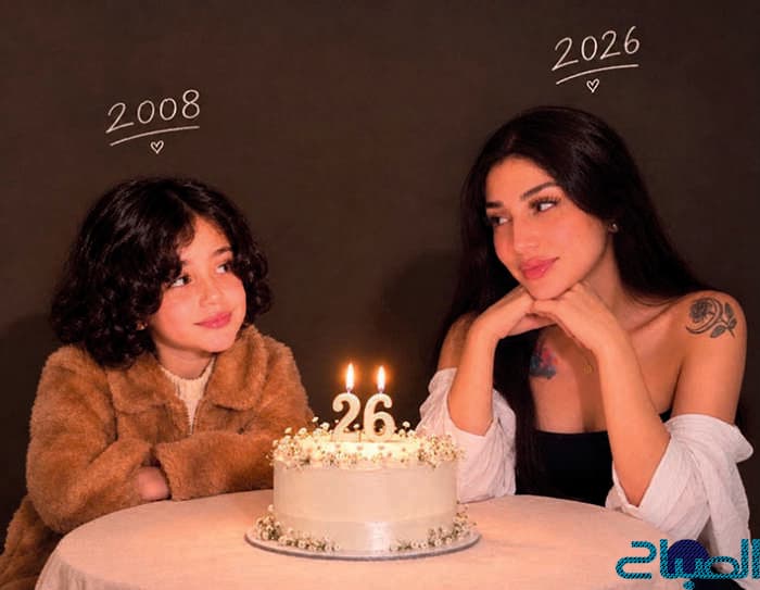 إلي يصنع عيد ميلاده بالذكاء الاصطناعي