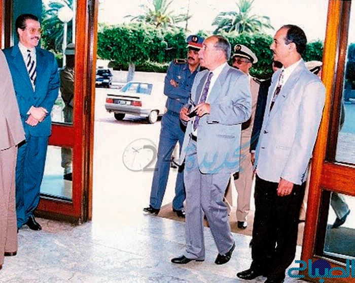 مواجهات عنيفة بالجديدة