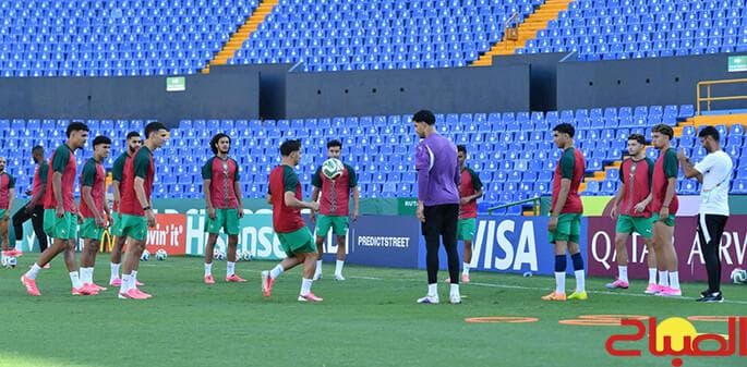 National team roster update