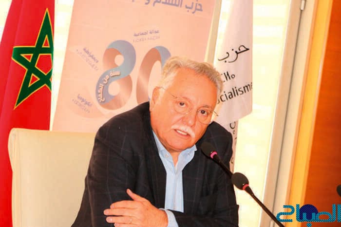 Benabdallah on political distortion