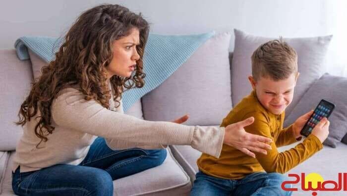 Parents Confront Child Violence