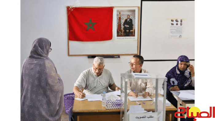 تقرير عن فجوة وعود الأحزاب في العيون