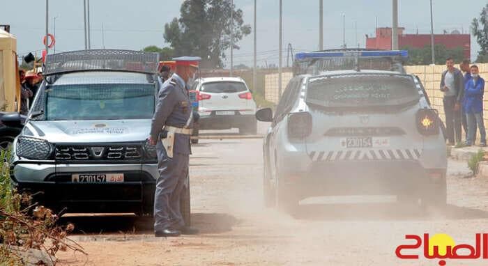 Drug cartel fire targets security efforts
