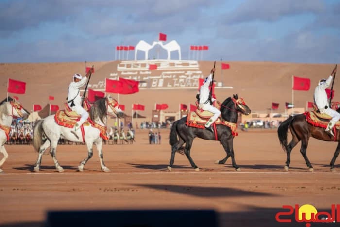 TanTan Festival Marks Nomadic Heritage
