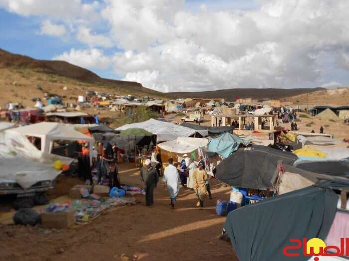 شبان إدوسكا يعارضون إلغاء موسم تومليلين