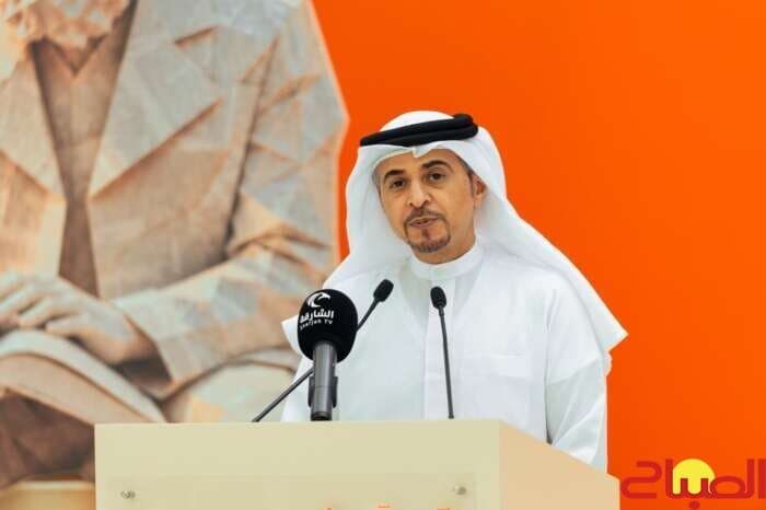 Sharjah Book Fair Hosts 2673 Publishers and Exhibitors