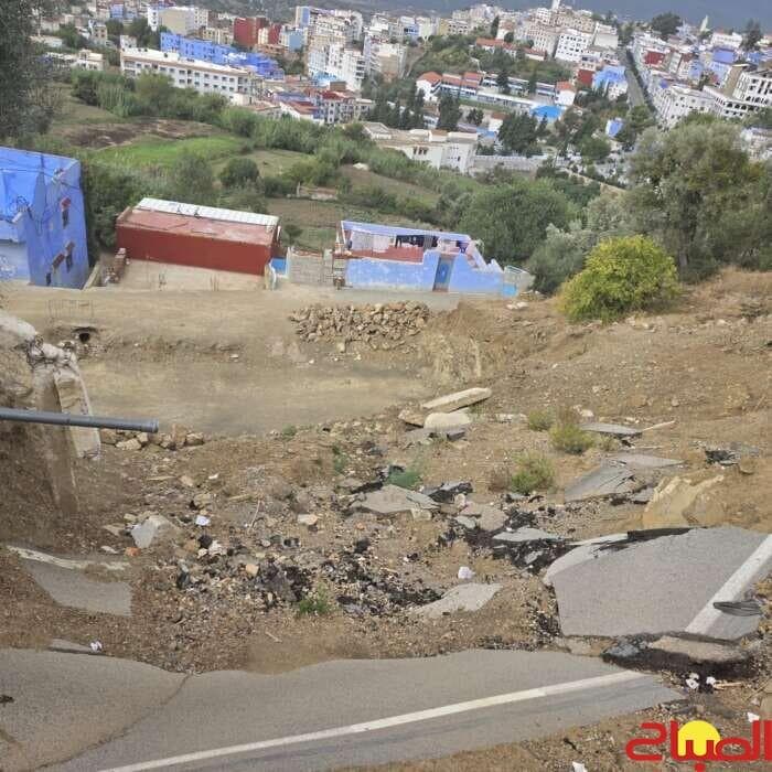 Floods expose infrastructure decay in Chefchaouen