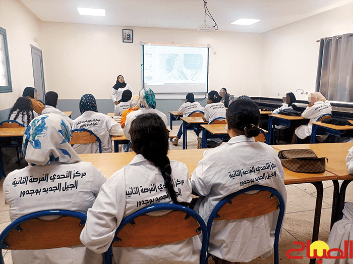 الفرصة الثانية لإنقاذ المسار