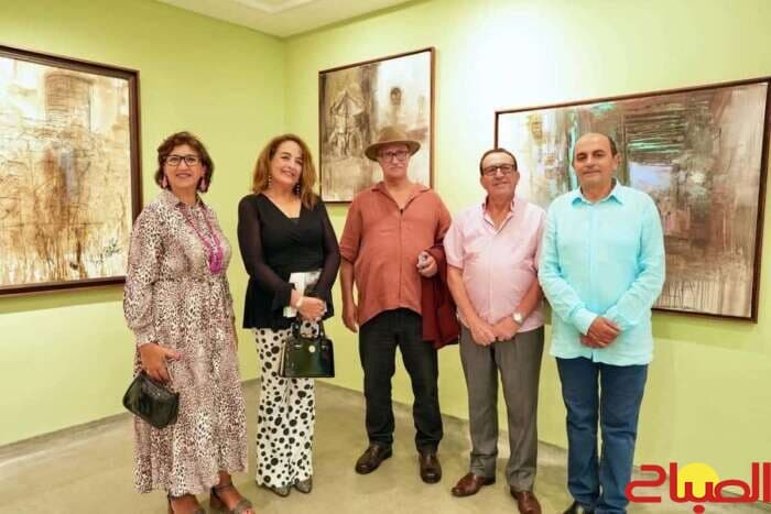 محمد الجعماطي يشارك تجربته الجديدة في طنجة