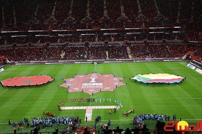 الرباط تستضيف ملحق مونديال الإناث