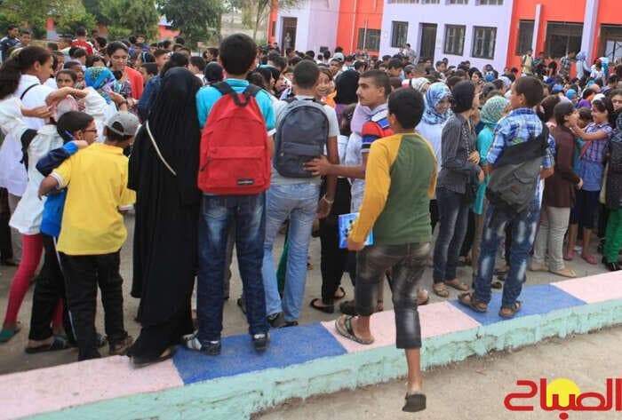 Returnees overwhelm departments