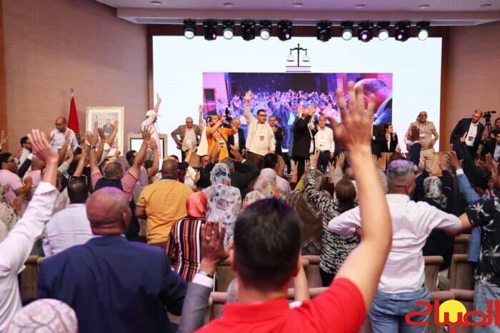 Al-Istiqlal to join government efforts
