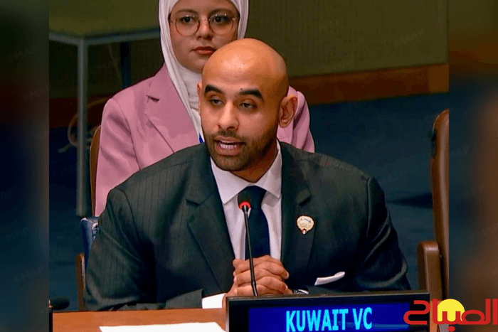 Kuwait backs southern autonomy at UN