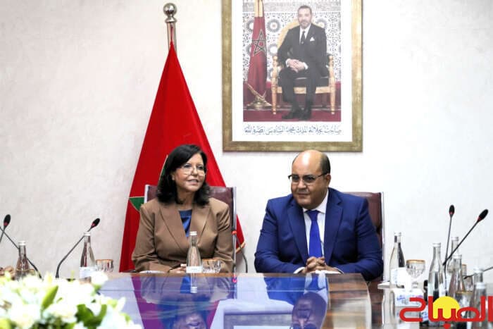 Ahmed Al-Mahdi Al-Mazouari new Fisheries Chief