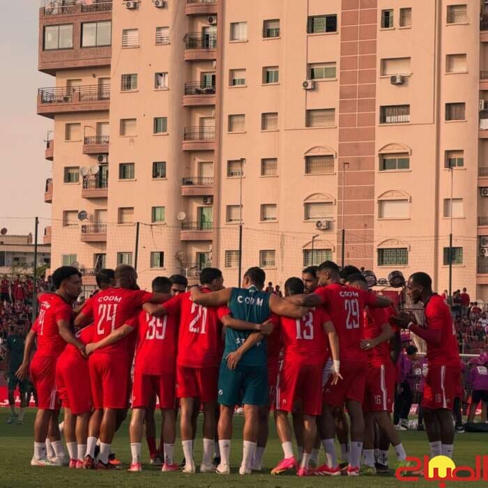 النادي المكناسي يتخطى الاتحاد الرياضي التوركي