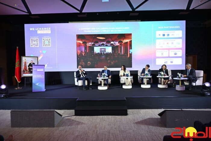 Al-Bayda Hosts WeXchange Social Forum