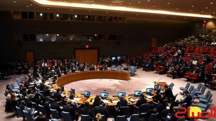 Russian Veto Halts Sahara Draft