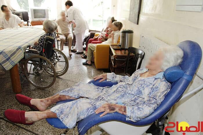 From home to nursing facility