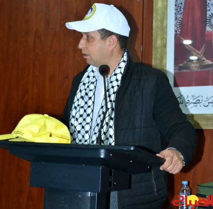Al-Hawzia Views Sit-in Postponement as Responsible Move
