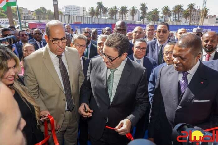 Logiterre 2026 Exhibition Draws 44+ Countries