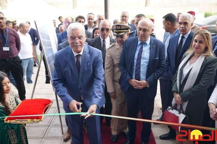 New Benslimane HQ Opens