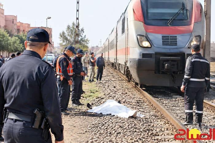 Tragedy at Meknes train station
