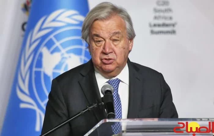 Guterres report challenges Rapuni views