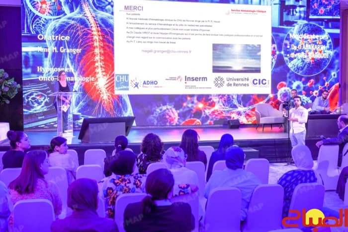 Rabat Hematologists Discuss Advances