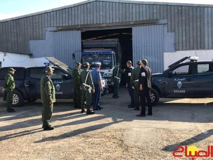 الجمارك تتصدى لتهريب الأدوية