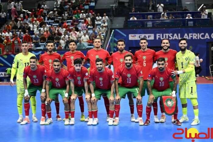 Kaf Leads Morocco Indoor Win