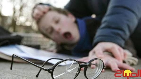 العنف في المدارس يقلق المجتمع